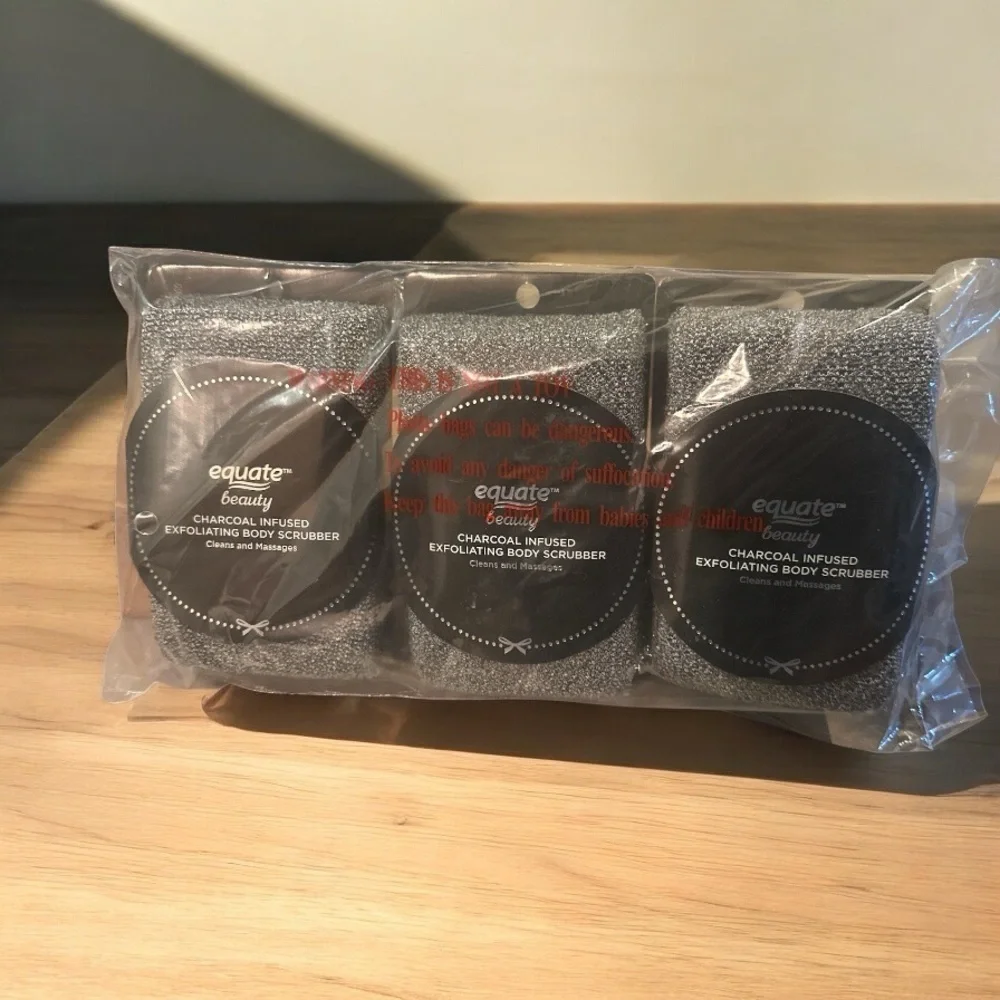 Equate beauty charcoal